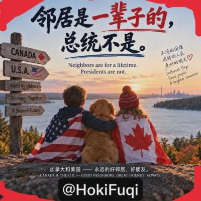 8891公里的信任...