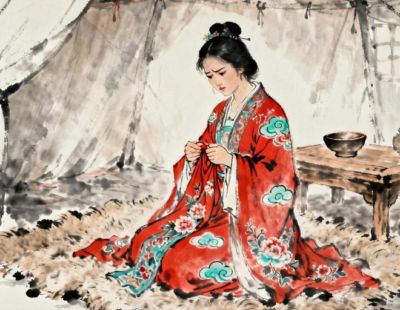 为什么和亲公主嫁到匈奴很少生育？匈奴的这一习俗，让她们不能忍受
