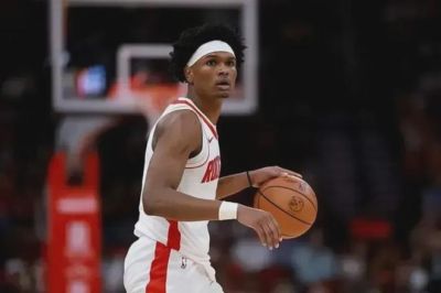 前NBA球员：阿门是最好的空切者，火箭能拥有他绝对是一种幸运