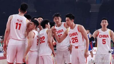 中国男篮战胜沙特，两人必须淘汰，郭士强弟子，庞峥麟0分惹争议
