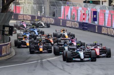 F1公布2027赛季赛历：冲刺赛周末增至10站