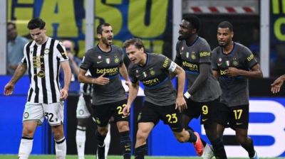 国米旧将：乌迪内斯2-0时我确信国米会逆转