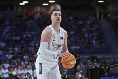 海佐尼亚：一直不太喜欢自己离开NBA的方式 很高兴在骑士开启新篇