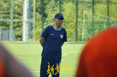 泰山队今日恢复训练，4名国脚将随国足出战热身赛
