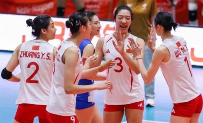 25-8！女排亚运开门红， 唐欣最佳压庄宇珊，年轻首发暴露慢热，9月18再战哈萨克