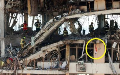 俄再对乌大规模打击，乌克兰网球选手称其公寓遭导弹命中被摧毁，废墟中仅剩一条法网毛巾
