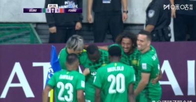 国安3-1战胜韩国劲旅,亚冠开门红,两位新援首秀热力四射