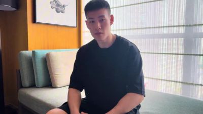 林秉圣发视频告别广厦：属于我CBA的故事只是逗点不是句点