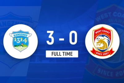 晋级2034杯决赛！杭州足管3-0青岛西海岸U12，决赛对阵亚洲明星联