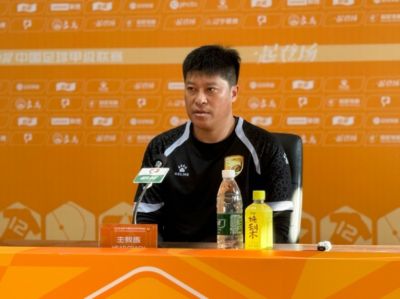 张耀坤：球队本周仍按计划准备本轮比赛，对对手的情况作以分析