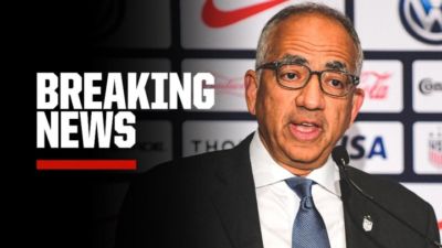 众叛亲离？因凡蒂诺高级顾问宣布辞职，抗议FIFA出售世界杯股份