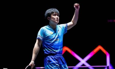 无视王楚钦！张本智和：想和松岛会师亚运决赛，不甘心排名被超越