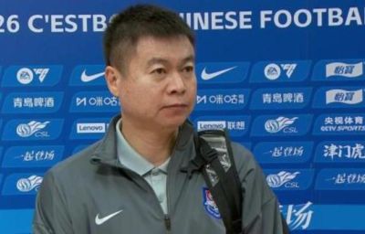 于根伟：关于本赛季的发挥，我们内部感觉已经基本做到极致了