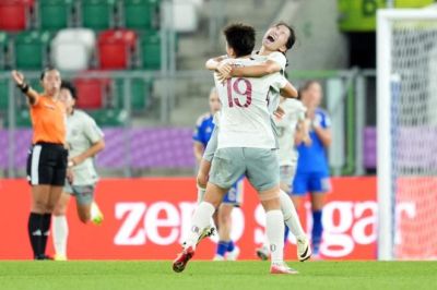 昂首告别世界杯！中国U20女足已创20年最佳战绩 2大新星可进国家队