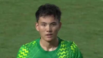 李昊：我们靠着毅力顶下来了；超龄队友带来的帮助立竿见影