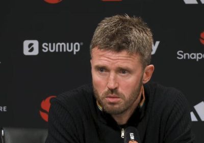 卡里克：我为失利承担全部责任；我不觉得有压力