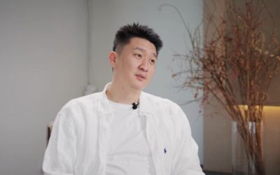 孙悦：我鼻梁被打断睡觉打呼噜 国家队室友杜锋王仕鹏经常黑眼圈