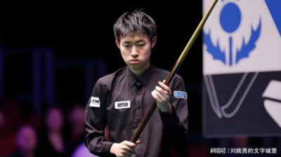 斯诺克无缝对接！国锦赛资格赛开杆，中国27人上阵，3场德比，8将战冠军