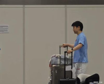 被困机场6小时！国乒女队入住邮轮马桶漏水 男队无法入住找酒店过夜
