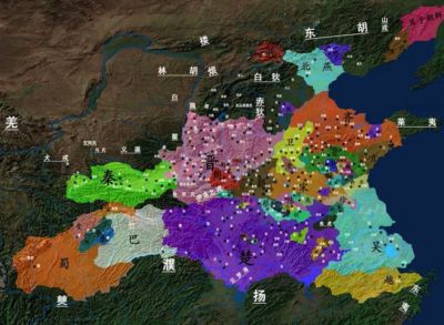 前403年发生了什么，资治通鉴以它为起点