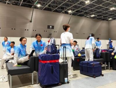 离谱亚运：中国体操队在机场滞留6小时 到邮轮后不让住 只能住酒店