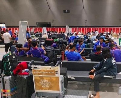 印度媒体炮轰日本亚运：让我们选手干等12个小时 不让入住也不给饭