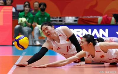 CCTV5直播！中国女排冲连胜，赢球=锁定小组第一，吴梦洁压力大