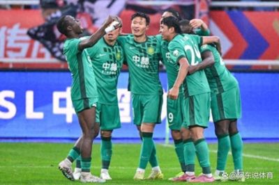 80秒闪击浦项！北京国安亚冠精英联赛首轮，阿克洛首秀处子球：金时宇那一下停球失误