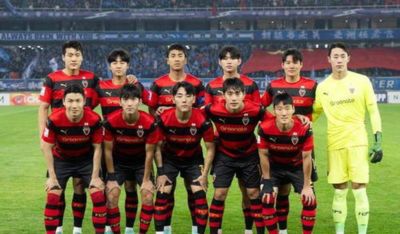 9月17日：中超两队亚冠首轮同日落赢9球追平上季全年胜场