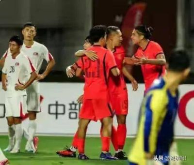 2个满分、5个不及格：国足这场胜利，底牌全压在吴曦和张玉宁身上