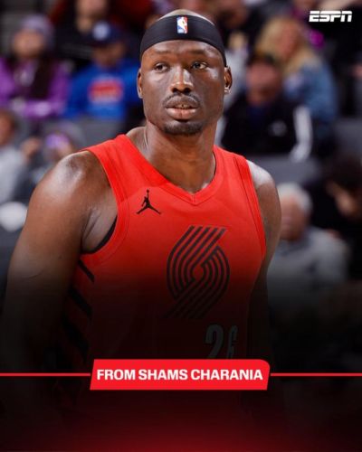 Shams：菲尼克斯太阳将签下中锋杜普-里斯