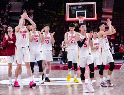 亚运会半决赛 中国男篮9月18日18时20分对阵日本男篮