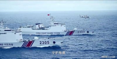 中国高层绝对有高人，层层进逼，一步步往前挤，把主动权抢过来