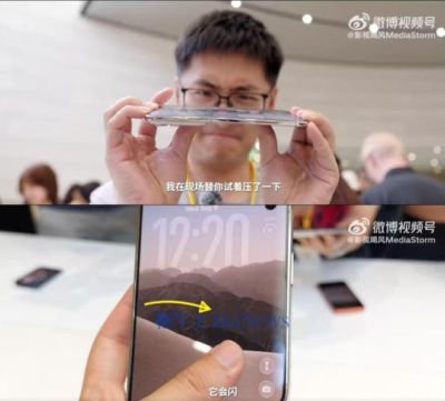 反掰iPhone Duo出现闪屏！影视飓风Tim遭质疑