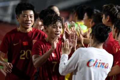 狂轰24脚仅进1球！中国女足进攻效率堪忧无缘亚运连胜