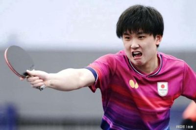 张本智和：我要拿男单男团金牌！未来10年与松岛辉空包揽世界前二