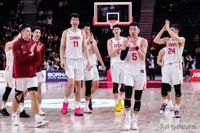 杨毅：中国男篮参加亚运会不能派二队或青年队打 必须要全力争冠