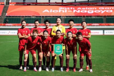 亚运会 | 中国女足憾平乌兹别克斯坦队 无缘提前出线