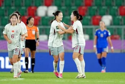 40余天磨一剑，U20女足主帅王军：虽憾负仍实现历史性突破