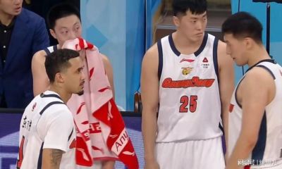 恭喜广东队！CBA“黑硬中锋”有望加盟，这可是亚帅的内线答案！