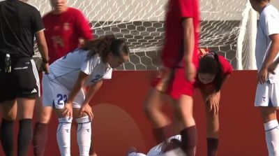 1-1！中国女足发挥低迷，首次被对手逼平，丧失出线主动权