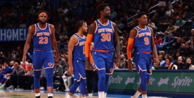 打G联盟只是替补?尼克斯签下213cm新中锋!杨瀚森NBA之路太难走