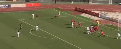 半场：中国女足0-1乌兹女足，中国女足7成控球难破门