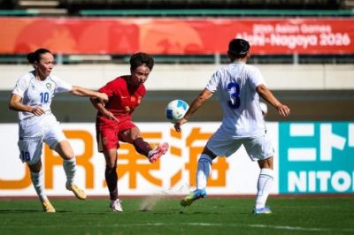 亚运会｜中国女足1比1战平乌兹别克斯坦，背后暴露出隐患