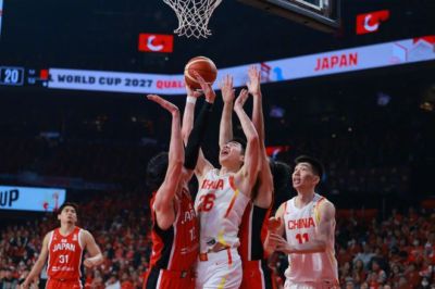 9月18日战日本！中国男篮赛前收获3大喜讯，日媒：64年后重返决赛