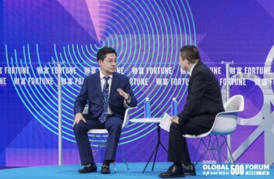 对话海尔智家董事长李华刚：跟上时代，相信自己，未来在脚下