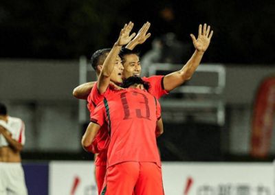 2-0,2-1！亚运男足：日本首战零封告捷，国足强势翻盘，彰显韧性
