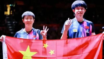 名古屋亚运冲击三大里程碑！孙颖莎有望解锁乒坛罕见突破