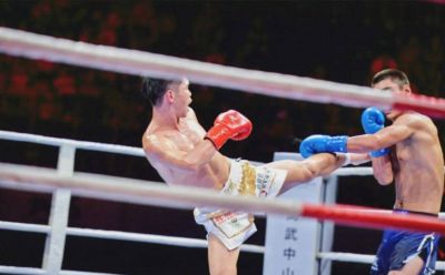 程茂搏击三将出征尚武雄风：金鹰、黄源哲双双斩获胜利，刘月儿虽败犹荣