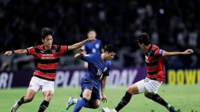 9.17日：国安3-1胜三届亚冠冠军浦项铁人却是对手主动轮换：朴泰夏为保联赛第8全力出战